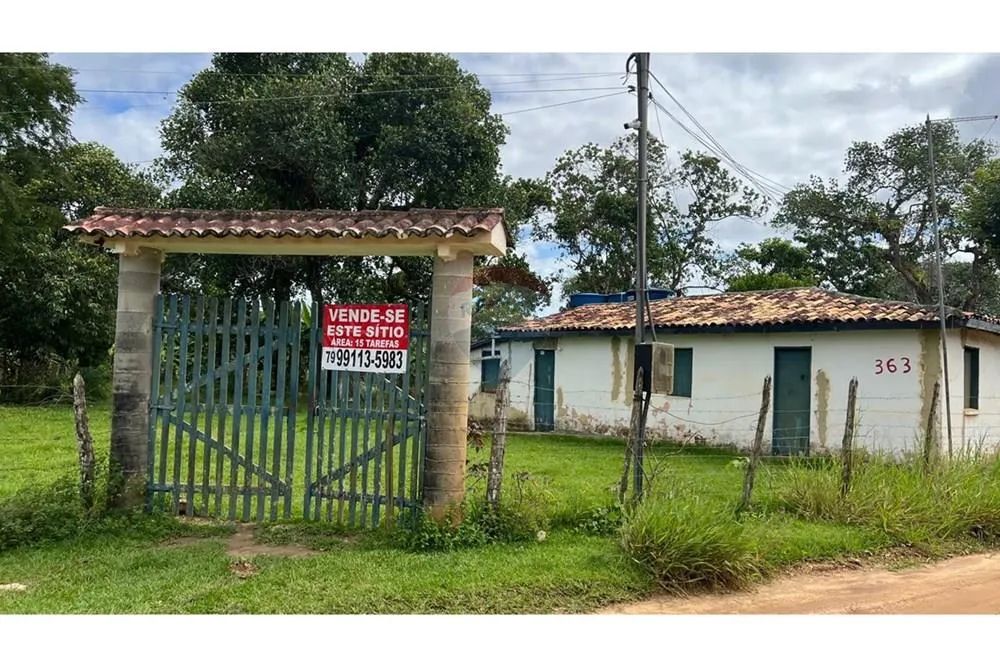 Vende sítio com 15 tarefas no Povoado Rio Verde - Areia Branca - Foto 4