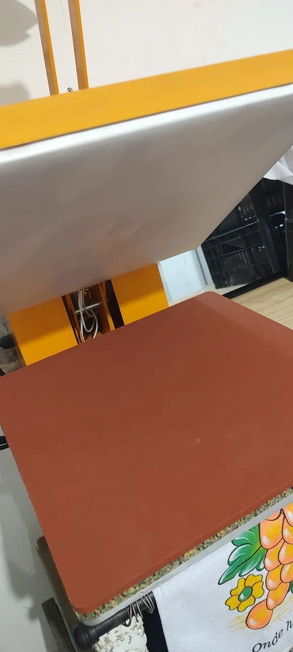 Prensa térmica 38x38  - Foto 3