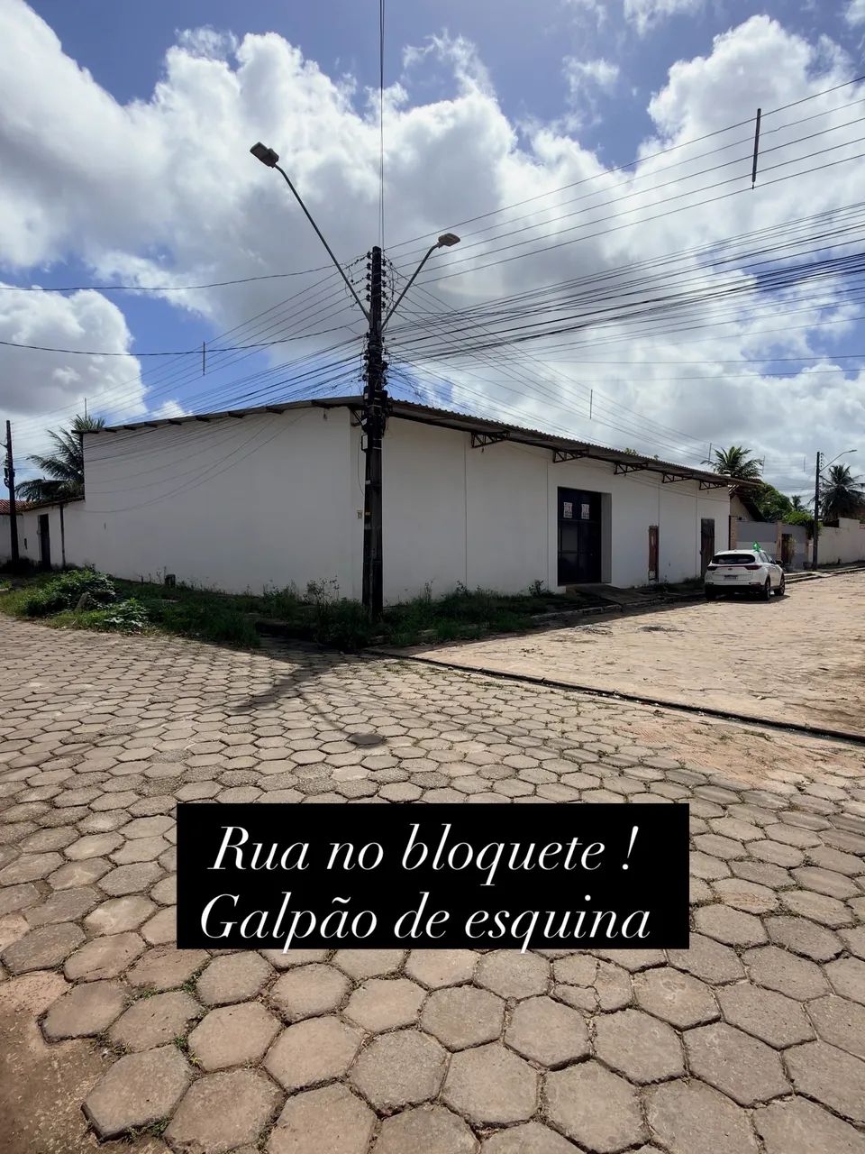 Galpão turu 