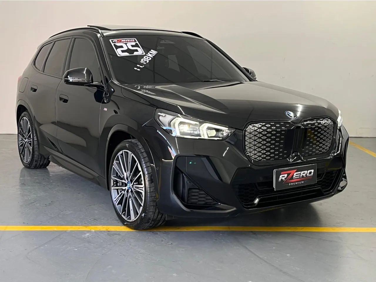 BMW Ix1 IX 1 XDRIVE 30 M SPORT (ELéTRICO) 2025