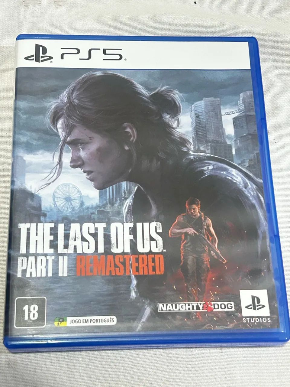 Tlou 2 Ps5