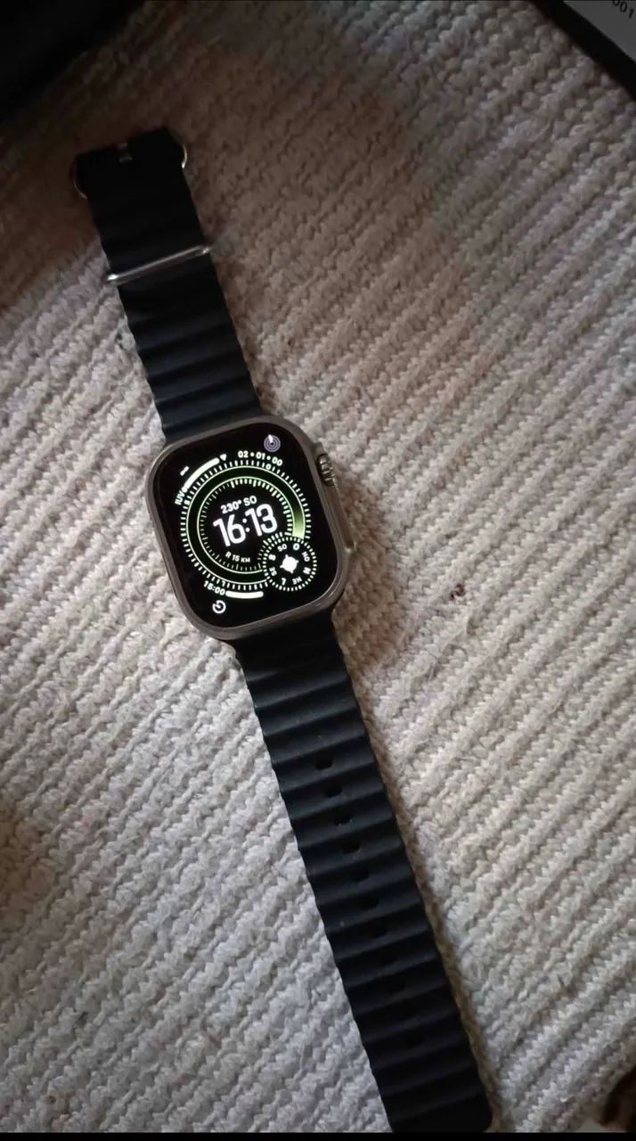 Apple Watch Ultra