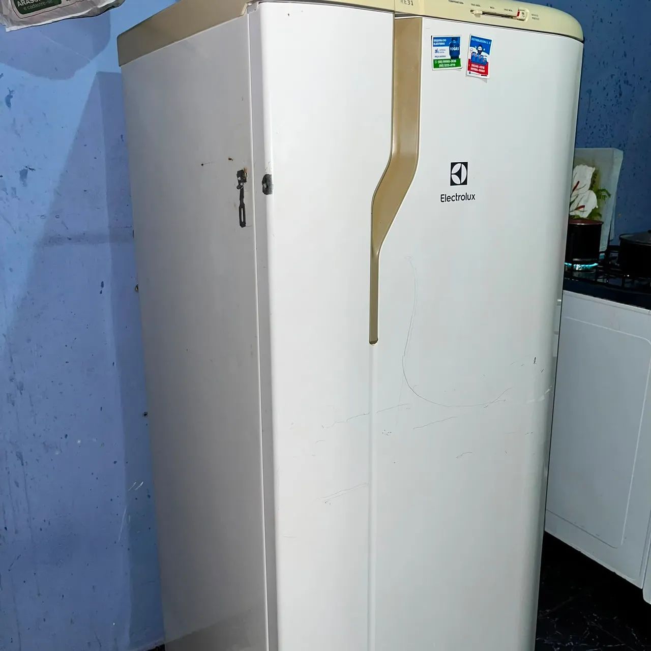 Geladeira Electrolux re31 - Foto 2