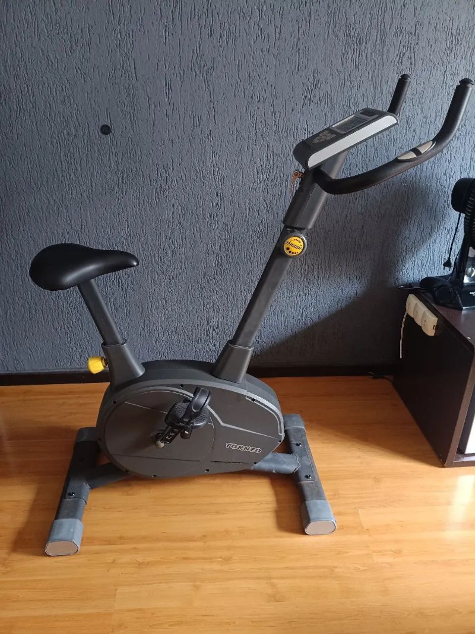 Bicicleta ergométrica 