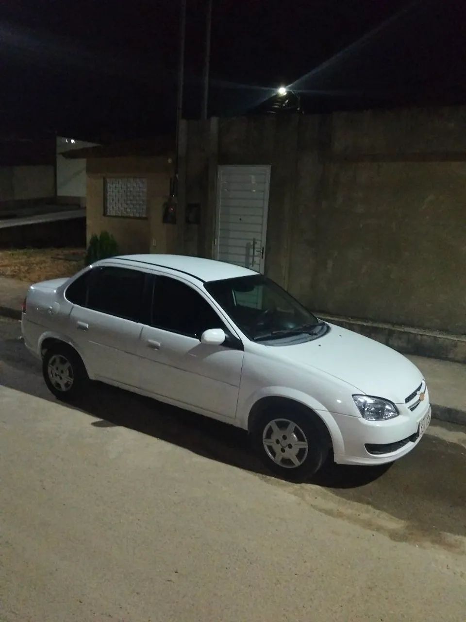 Chevrolet Classic 2015