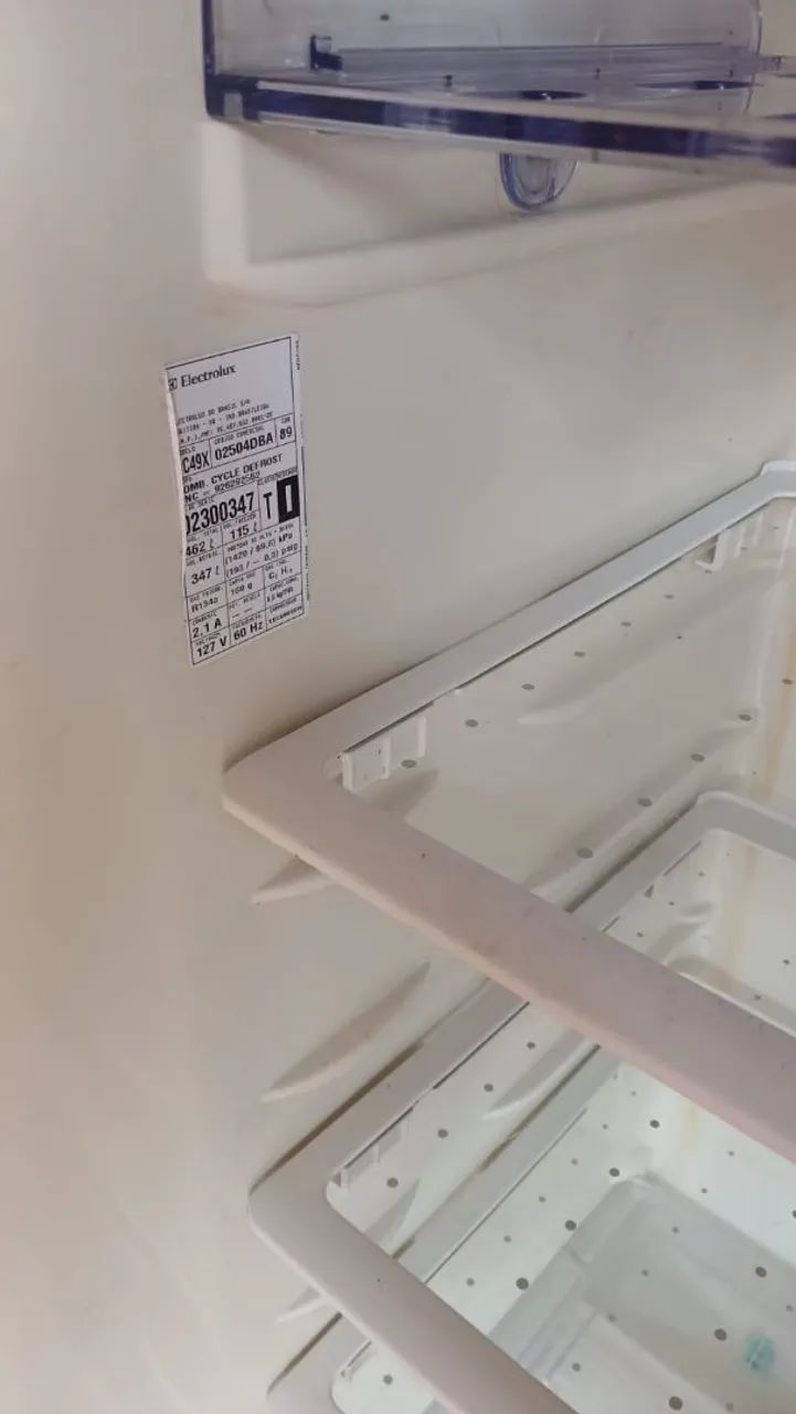 Geladeira Electrolux 462 litros  - Foto 5