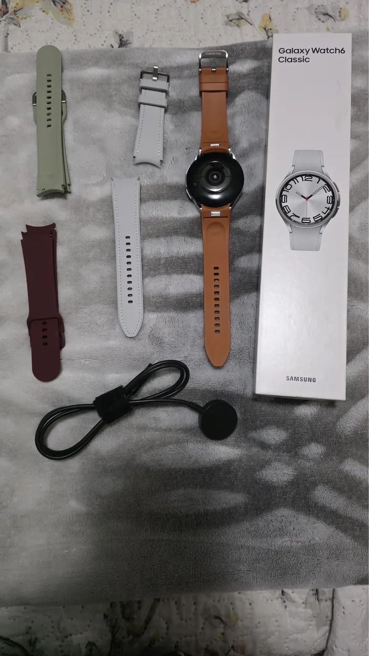 Galaxy Watch6 Classic - Foto 5