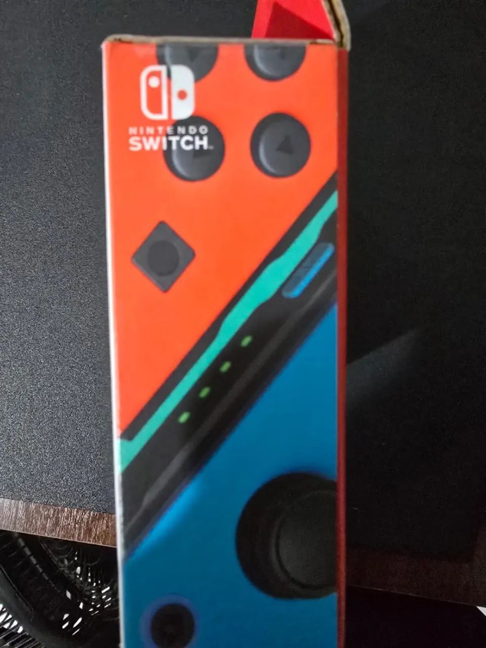 Joy-Con (JoyCon) Nintendo Switch - Controle Nintendo Switch - Foto 4