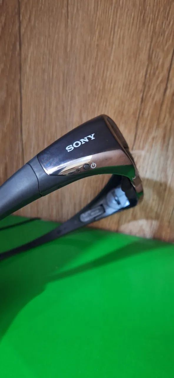 Óculos 3D Sony glasses - Foto 2