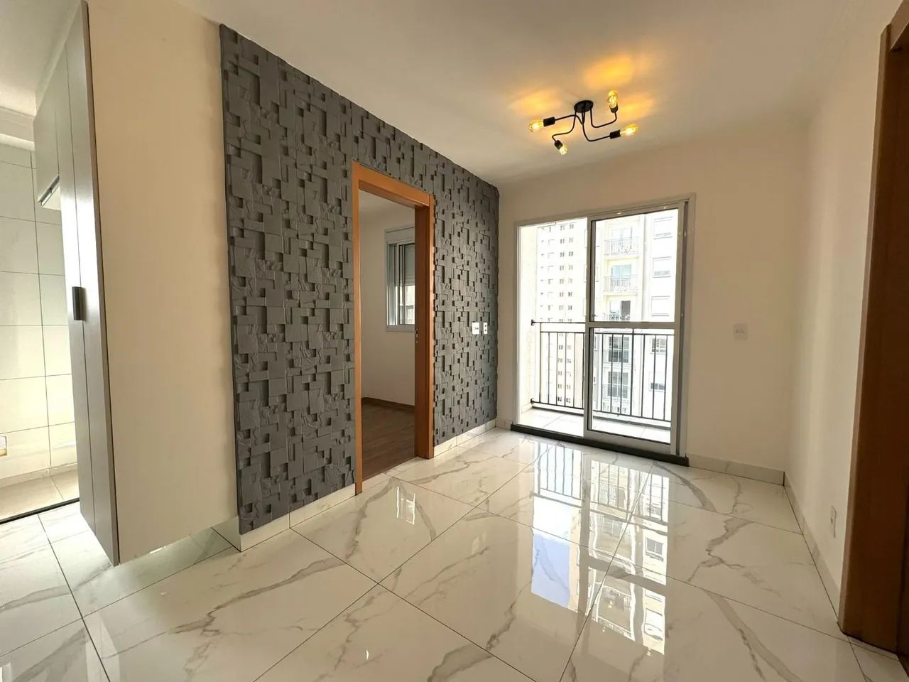 Apartamento de 2 Quartos com Vaga e Lazer no Belenzinho SP