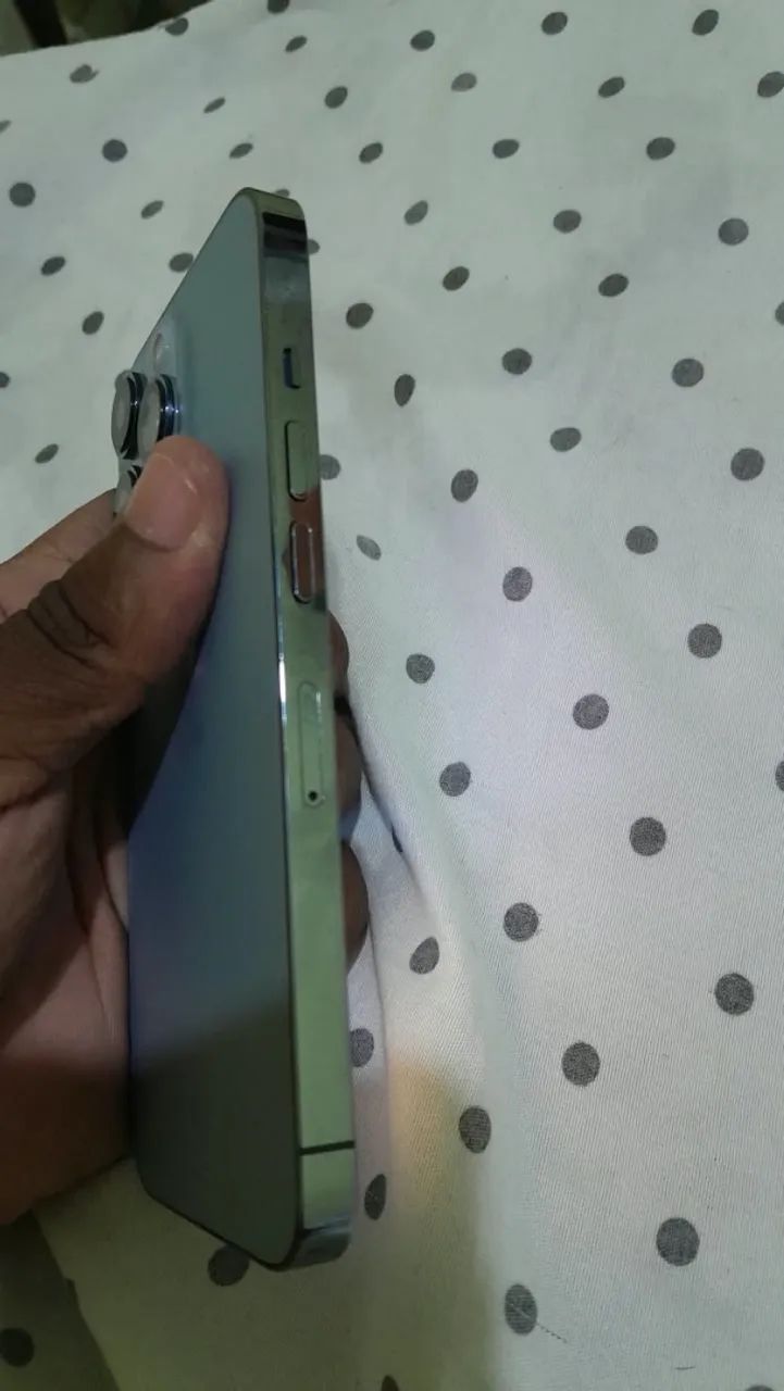 iPhone 13 Pro zerado 128gb - Foto 4