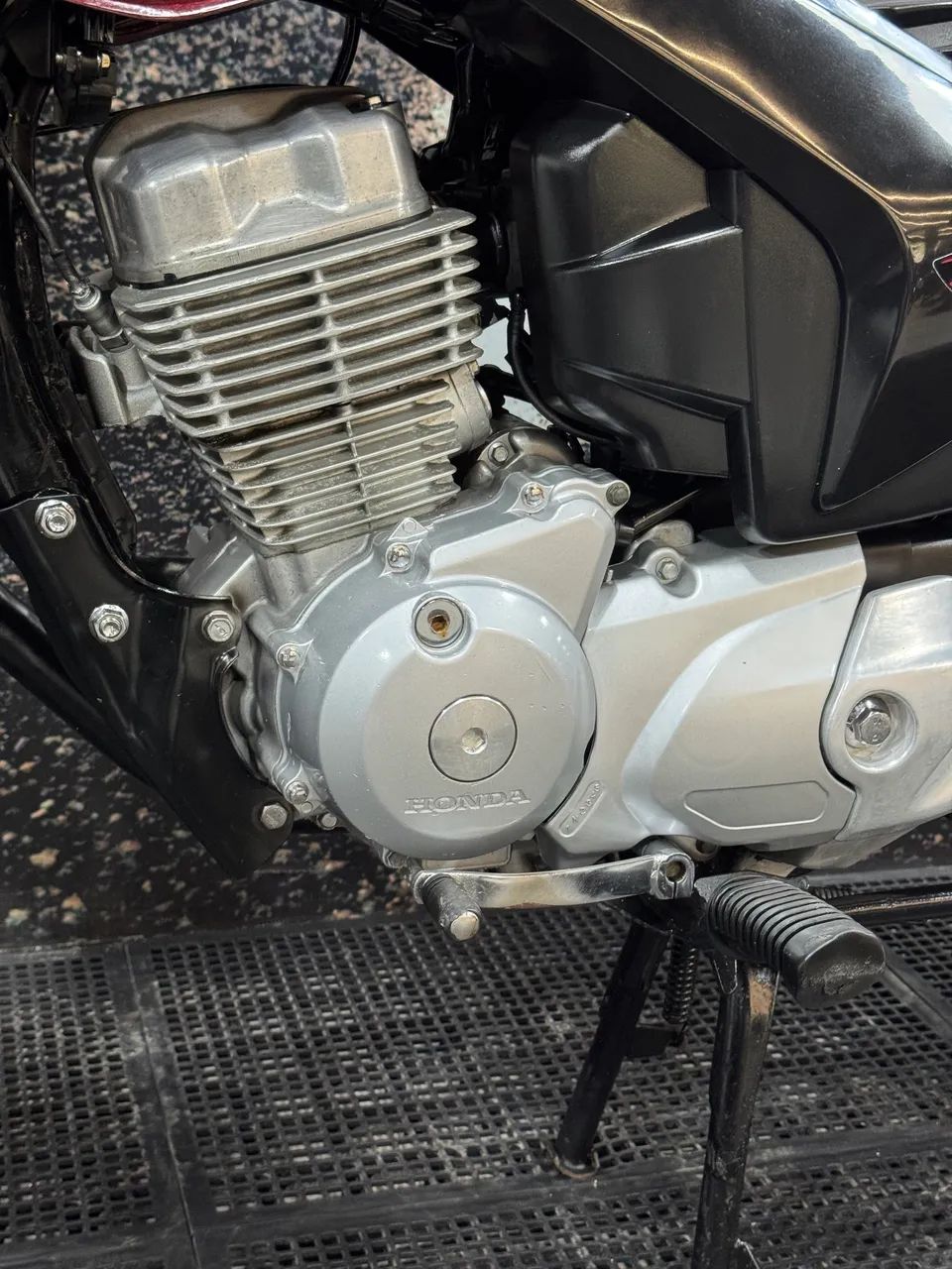HONDA CG 150 FAN ESDi 2011 - Foto 4