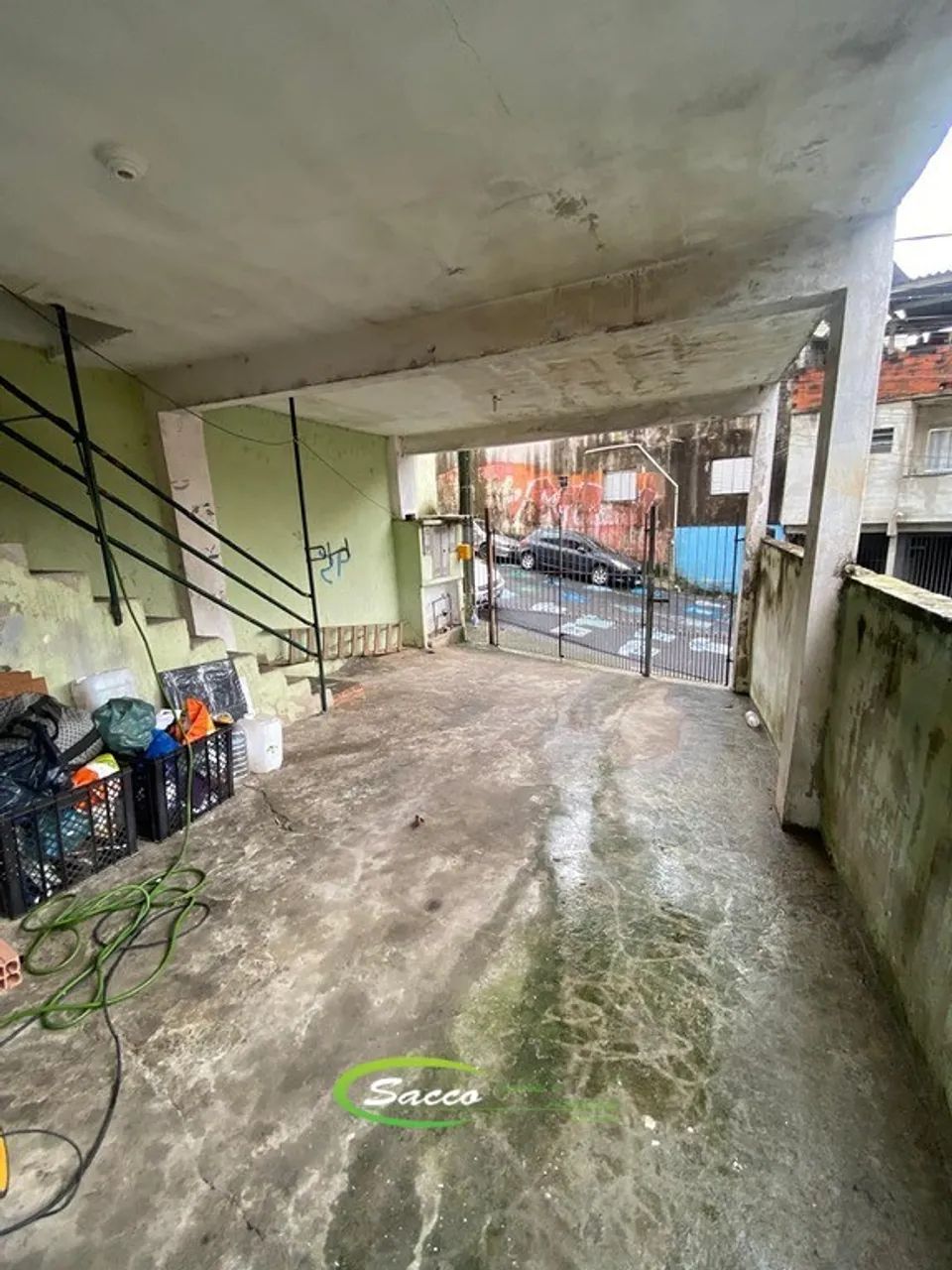 Terreno com 3 casas para renda em Barueri - Foto 2