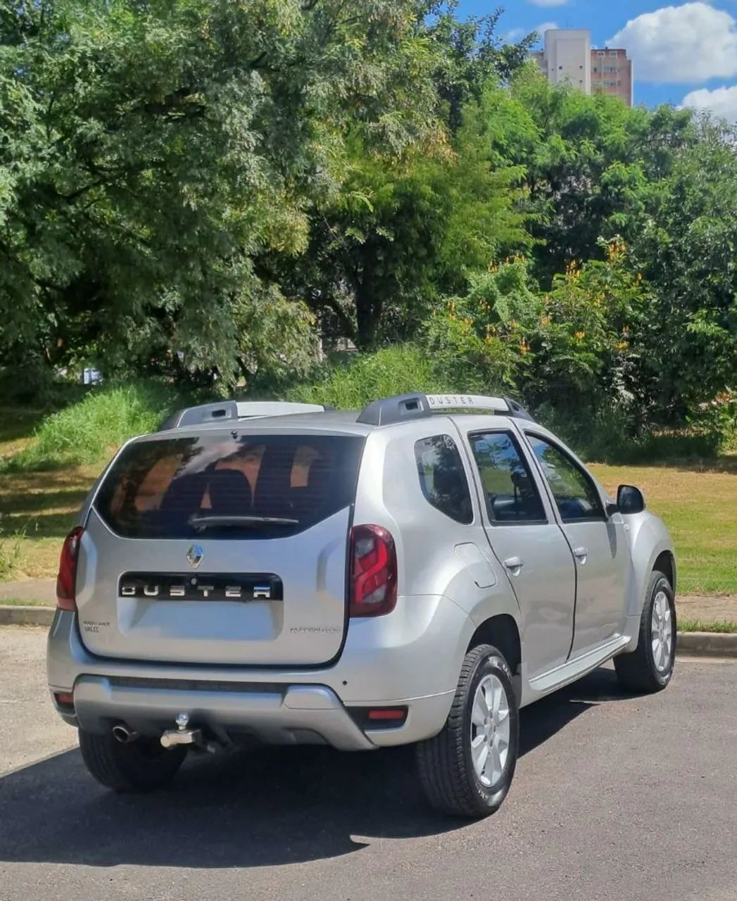 Renault Duster Dynamique 2.0 Hi-flex 16V Aut. 2016 - Foto 3