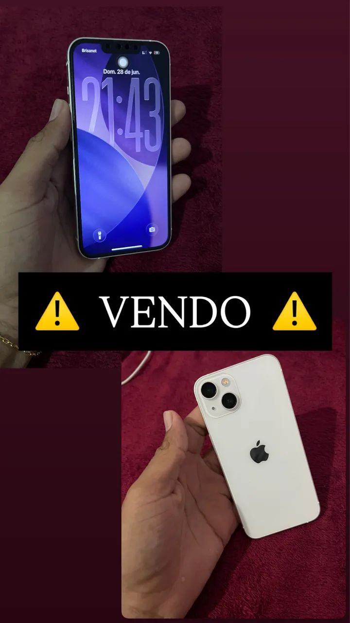 iPhone 13 - Foto 3