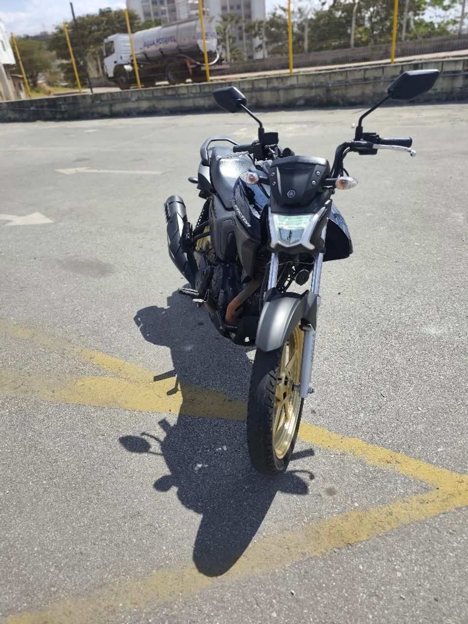 Yamaha Factor DX 150   - Foto 5