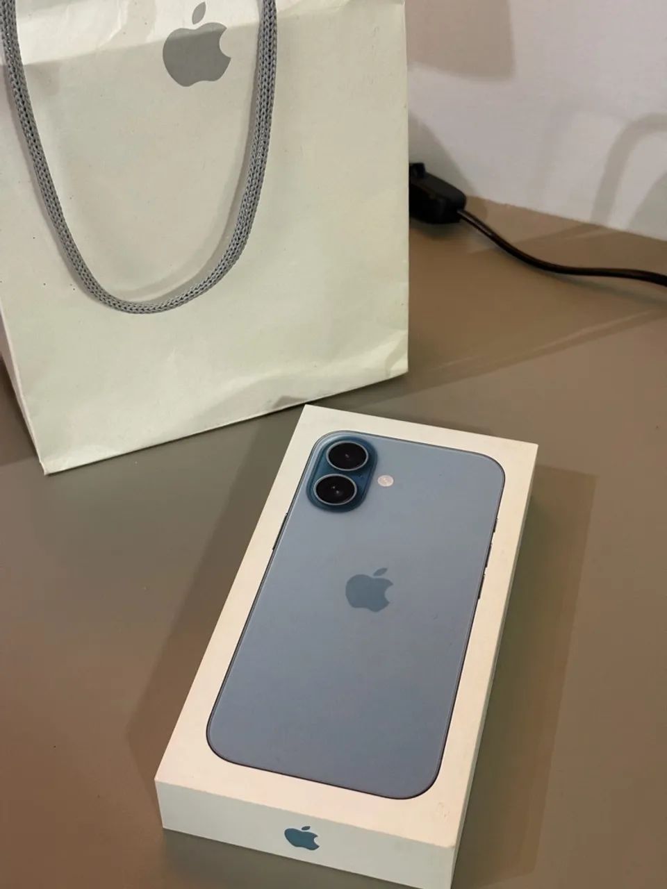 iPhone 16 128gb - Perfeito Estado - Foto 3