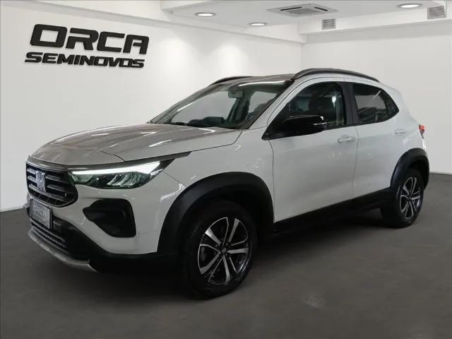 Fiat Pulse PULSE AUDACE 1.0 Turbo 200 Flex Aut. 2024