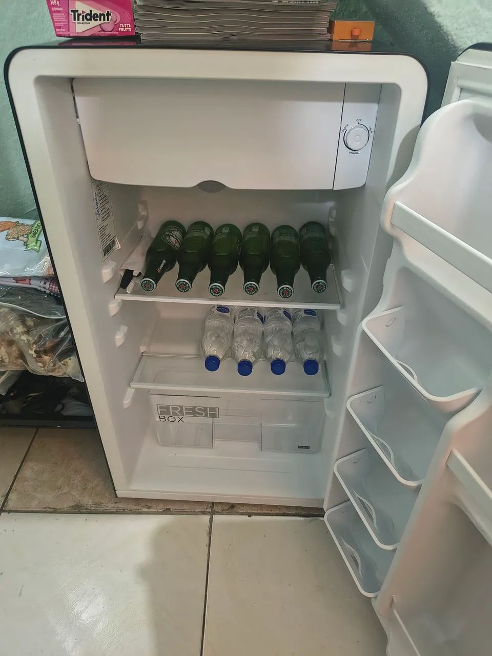 Frigobar Midea 93lt está disponível  - Foto 2