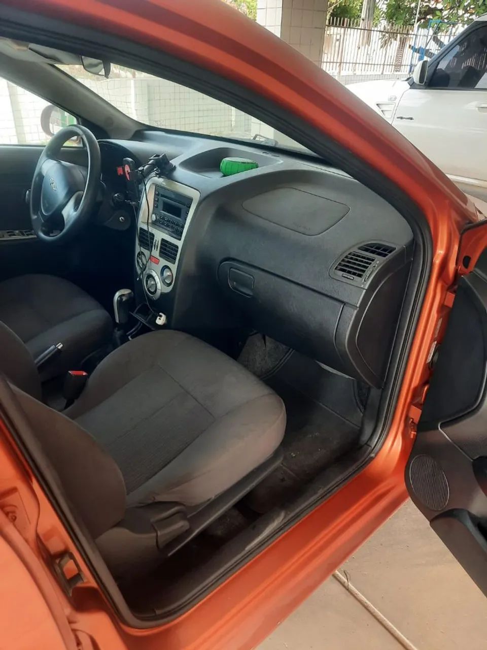 Chery Celer Hatch 1.5 16V Flex 5P 2015 - Foto 5