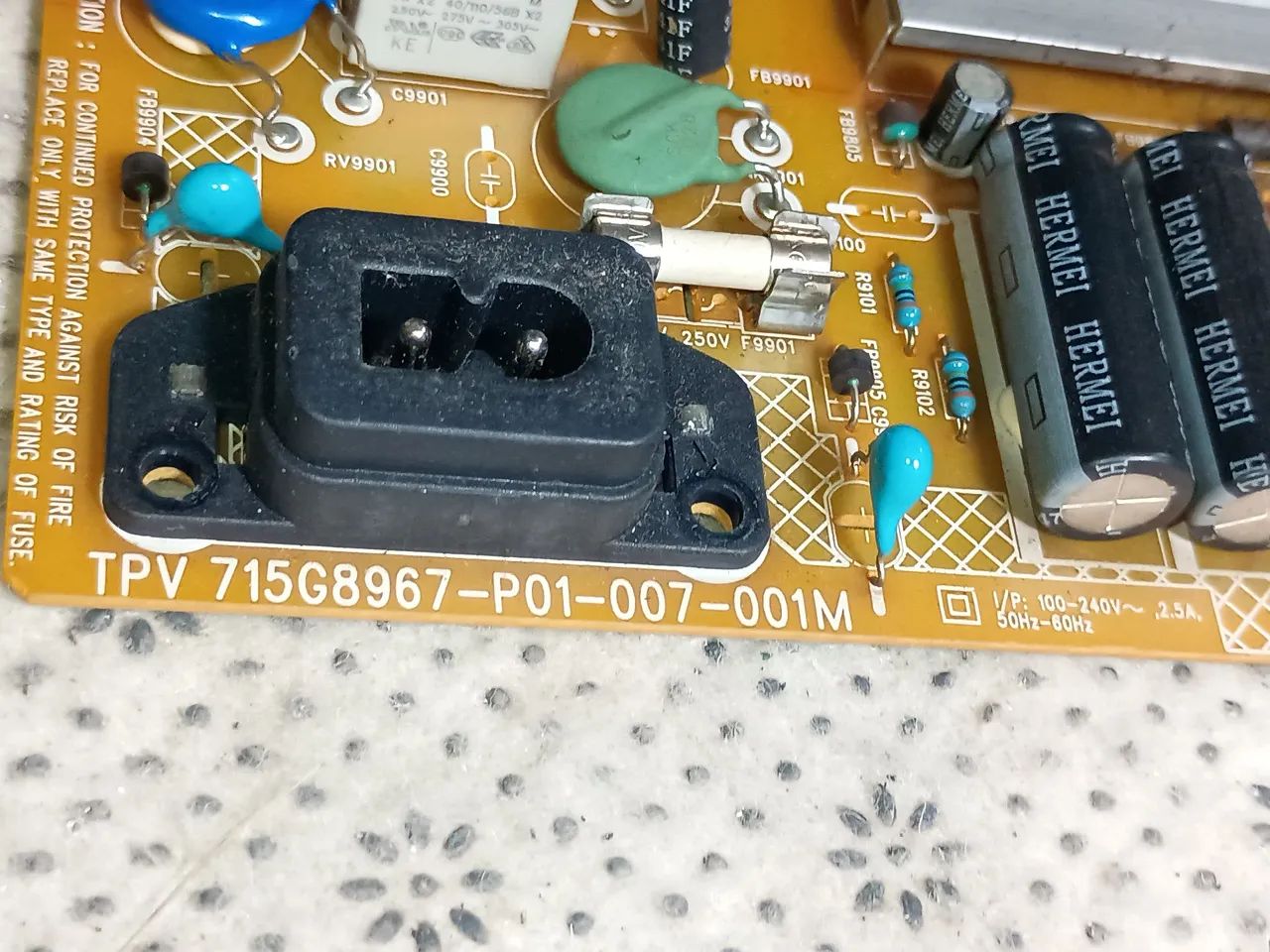 FONTE PARA TV PHILIPS. - Foto 4