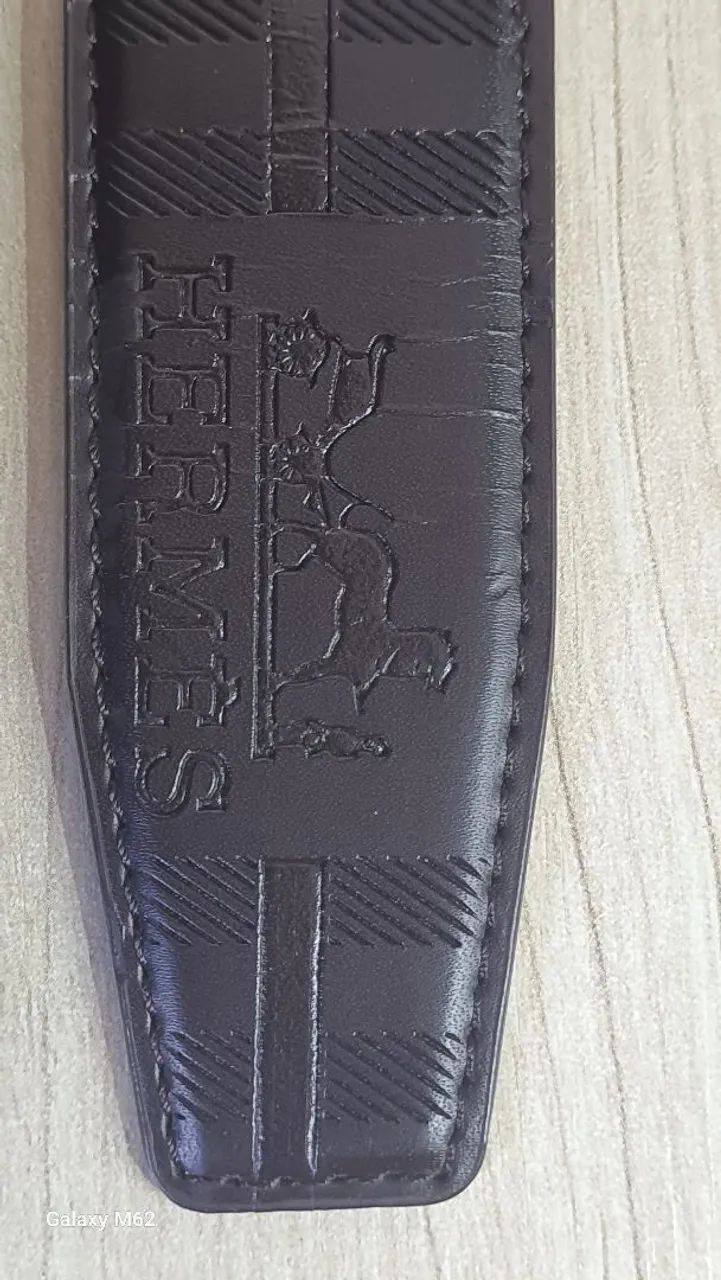 CINTO HERMÈS ORIGINAL  - Foto 5