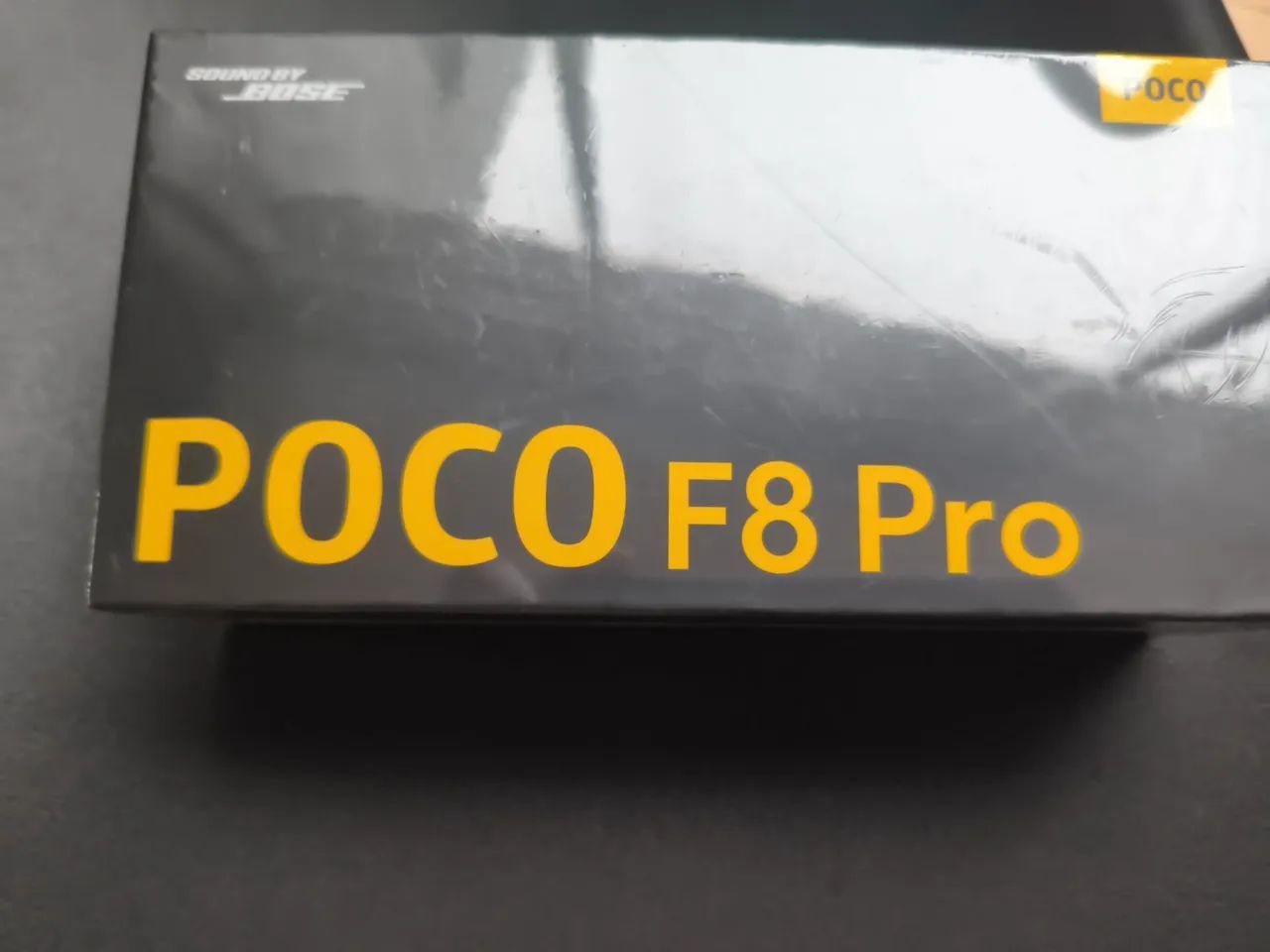 Poco f8 pró 