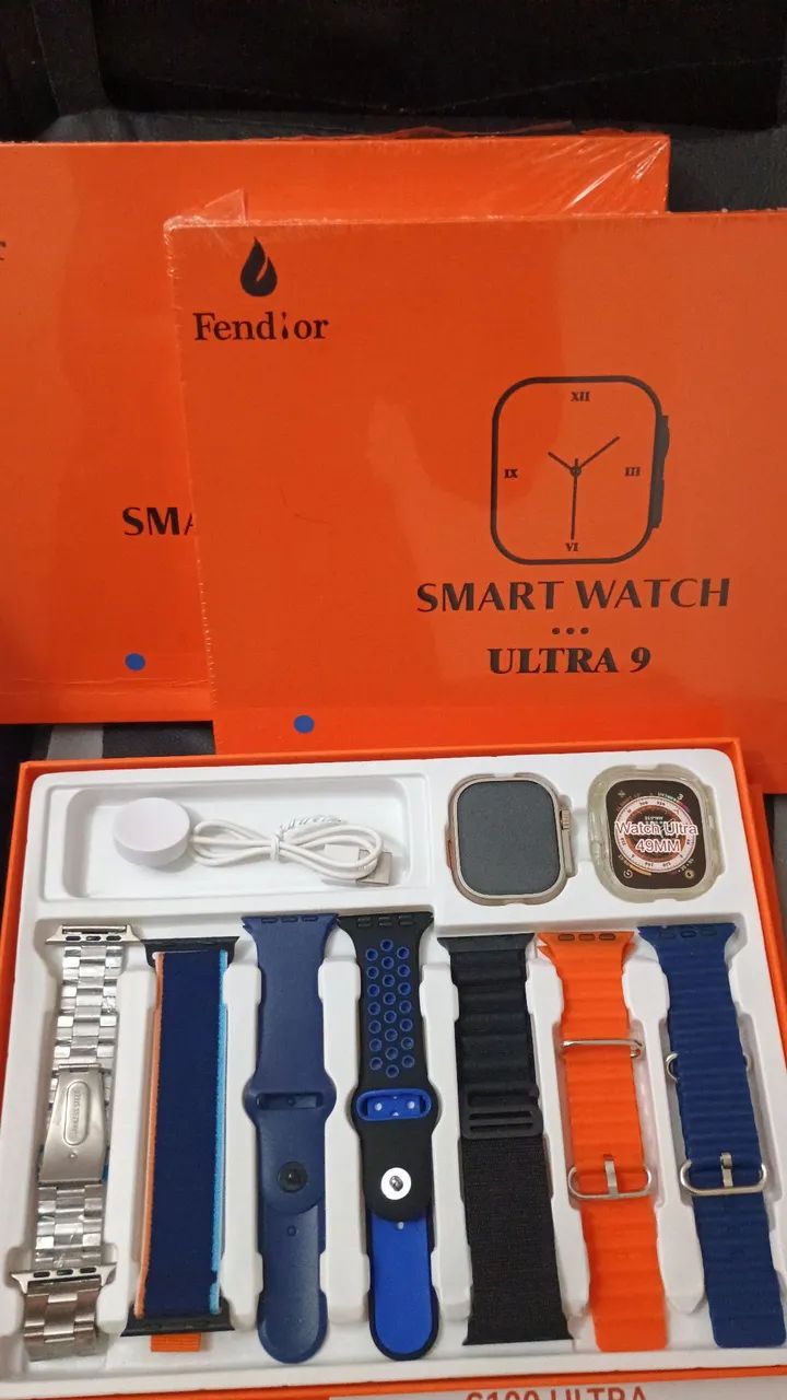Smart Watch ultra 9 
