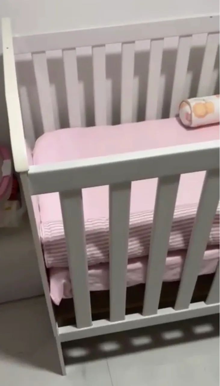 Berço infantil  - Foto 2