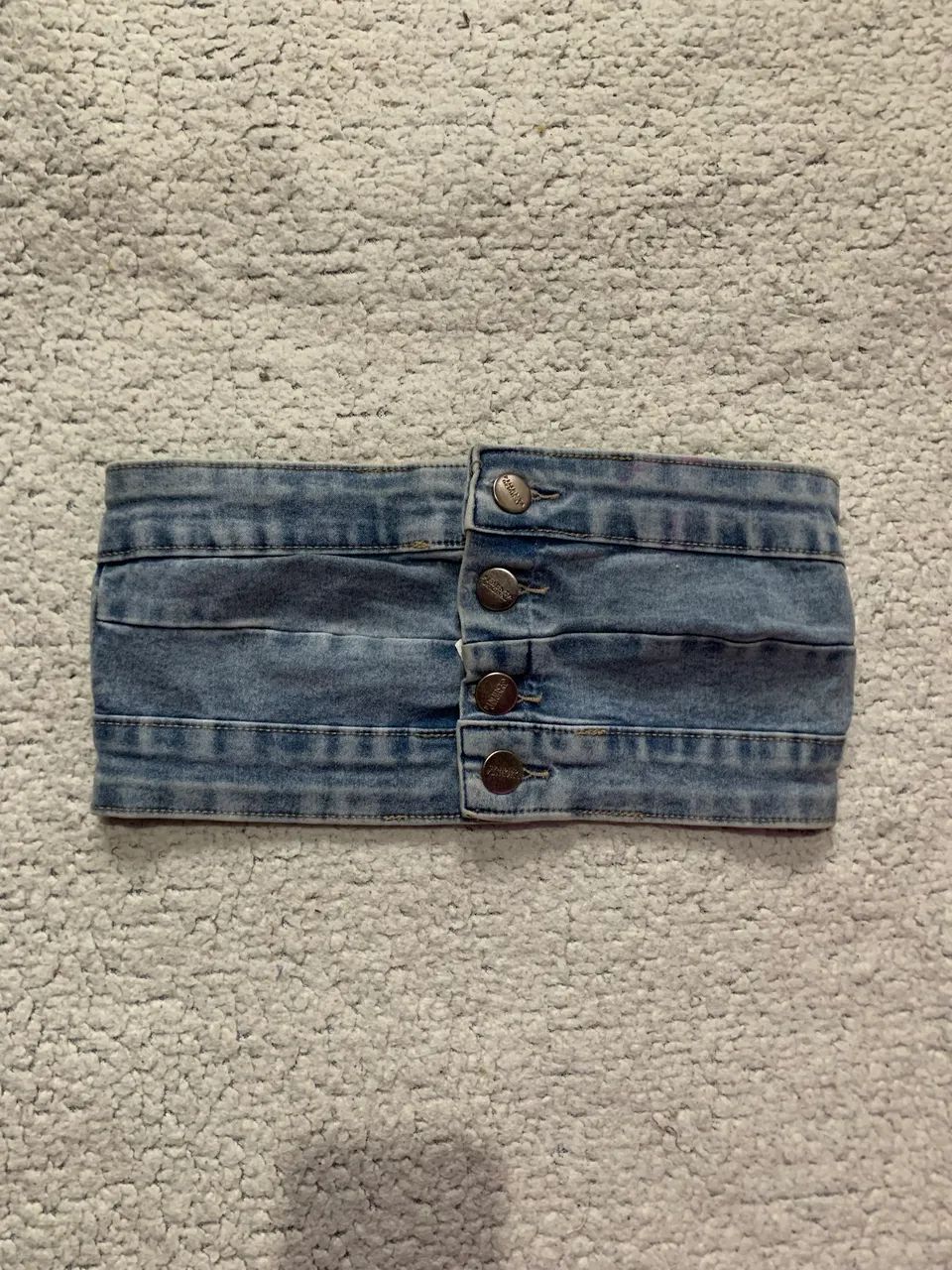croped jeans pimenta original 