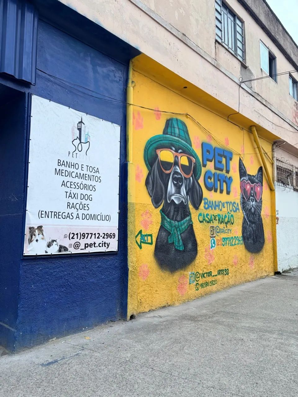 Passo ponto casa de ração  - Foto 3
