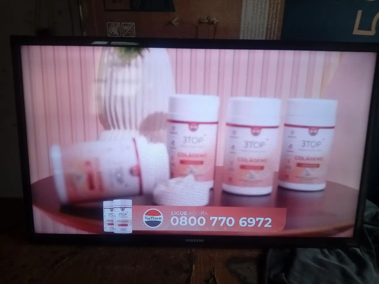 Tv sansung led 32