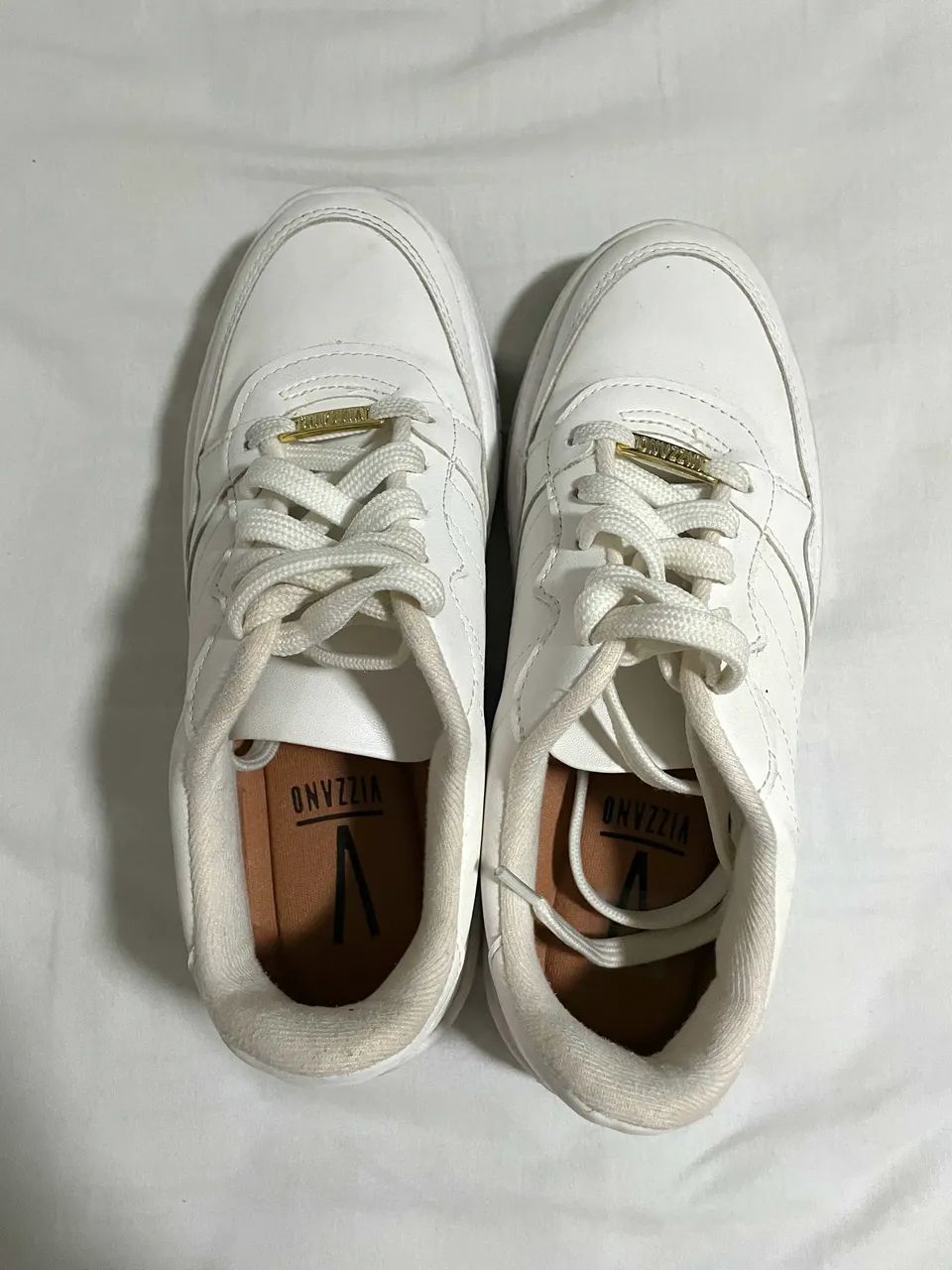 Tenis Vizanno Branco  - Foto 2