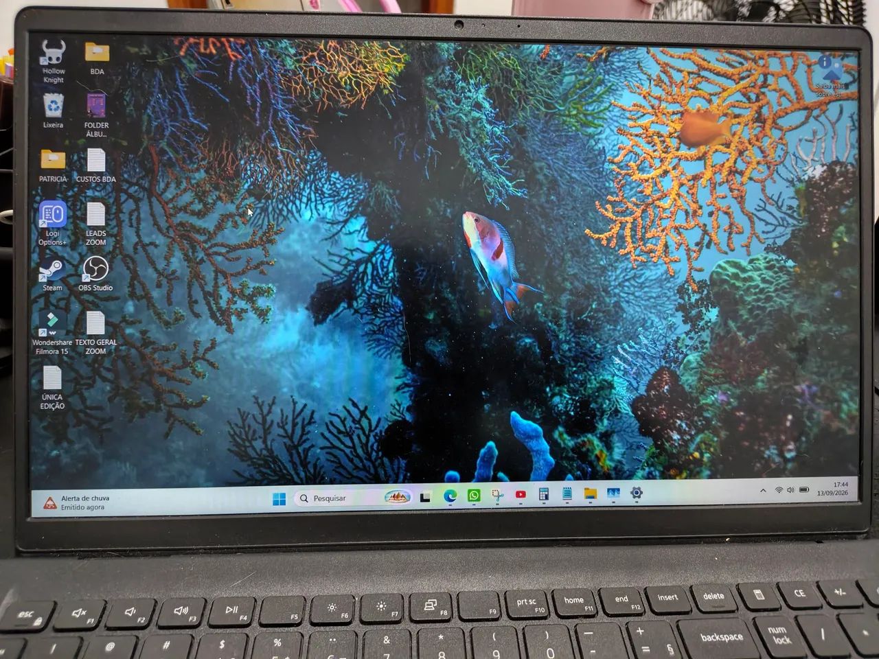 Notebook Dell Inspiron 15 3530 - em excelente estado! - Foto 2
