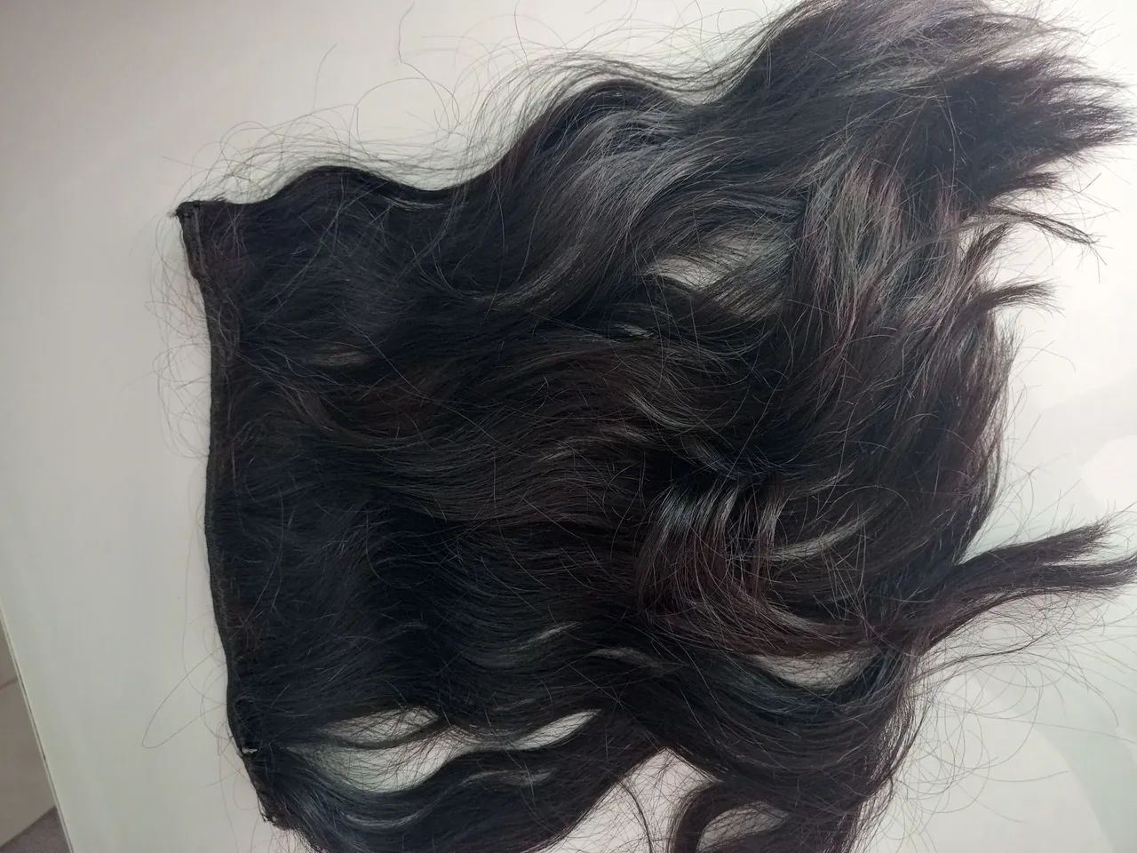 Cabelo no Tic tac  - Foto 3