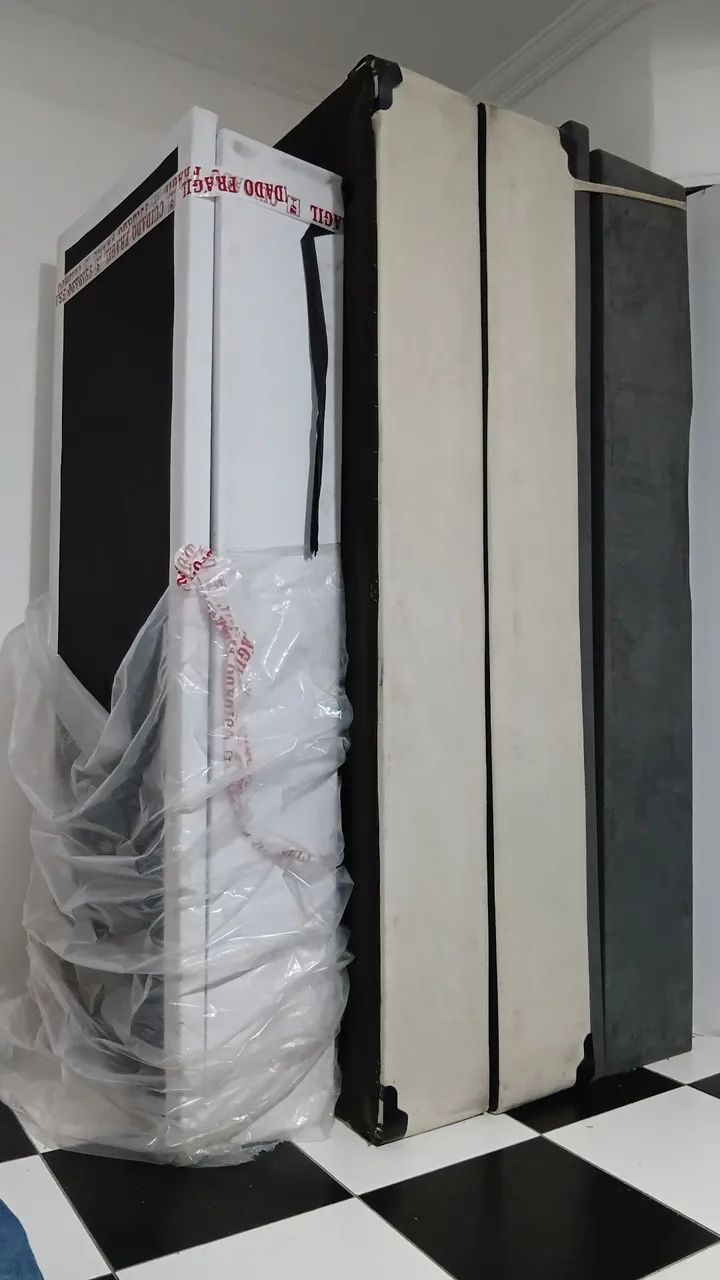 Base para cama kit com 4 partes  - Foto 3