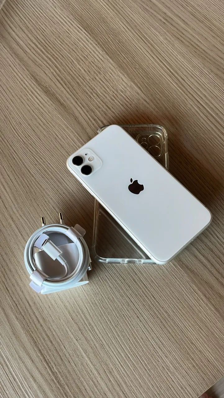 iPhone 11 128gb Impecável!