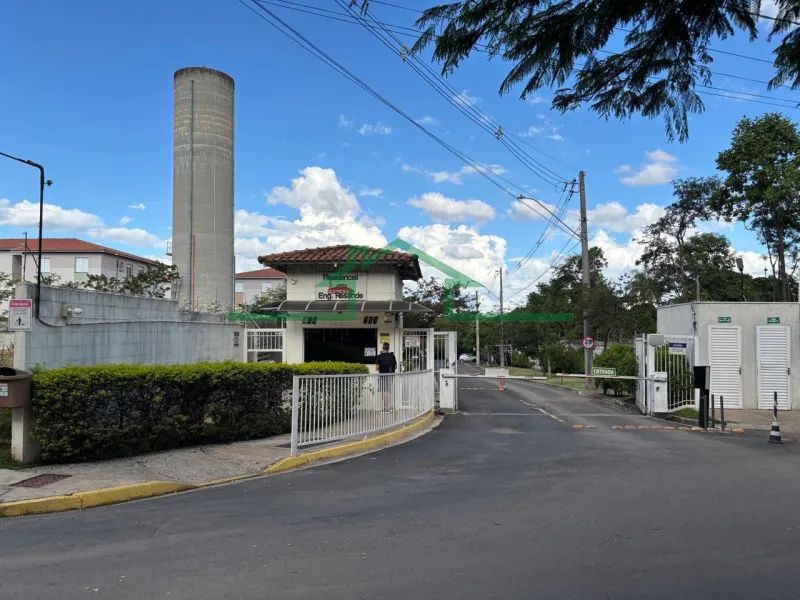 Apartamentos - ED. RESIDENCIAL ENGENHO RESENDE
