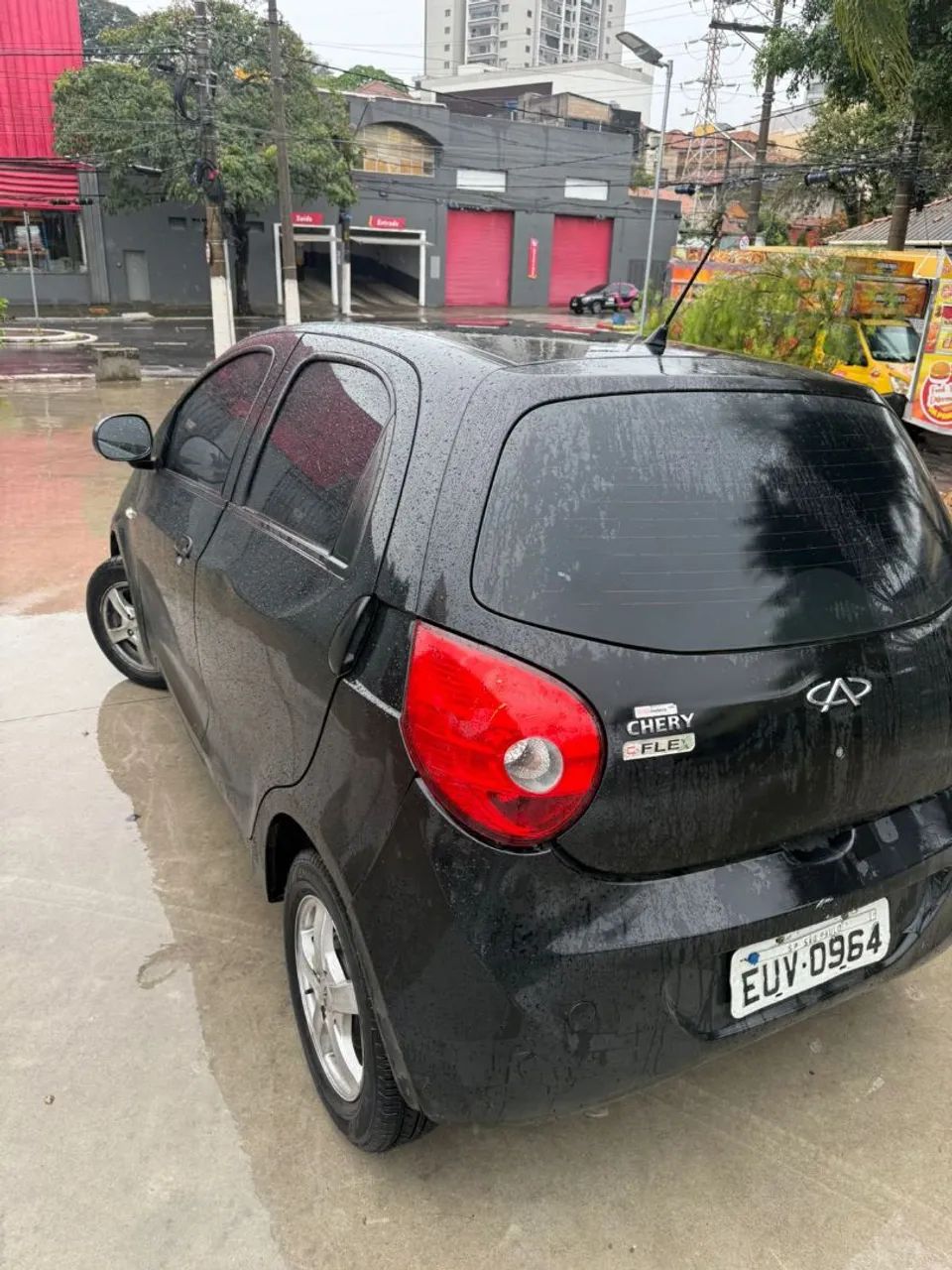 Chery S-18 1.3 16V Flex Mec. 5P 2012 - Foto 5
