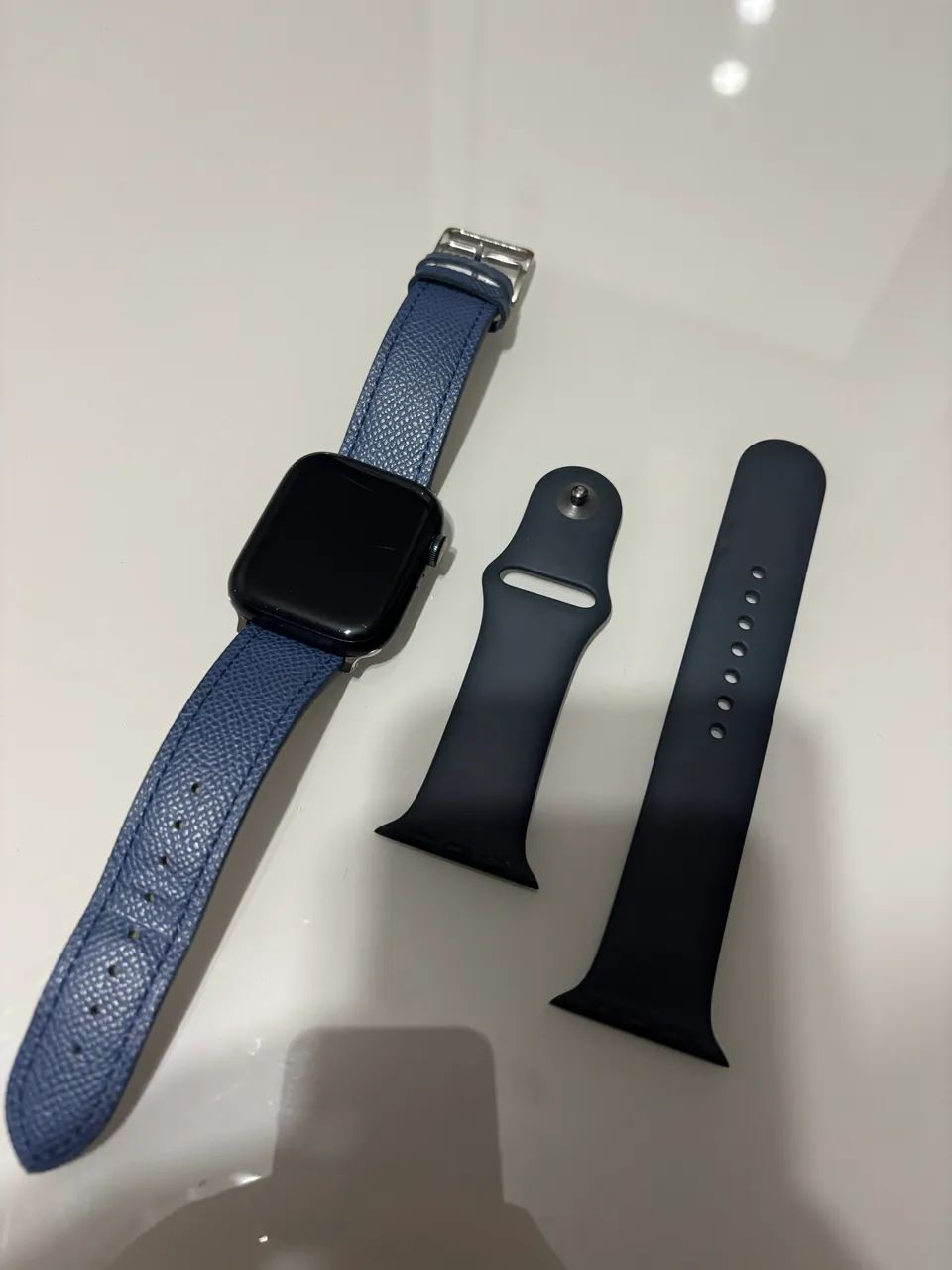 Apple Watch Series 9 45 mm (GPS + Cellular) - Foto 2