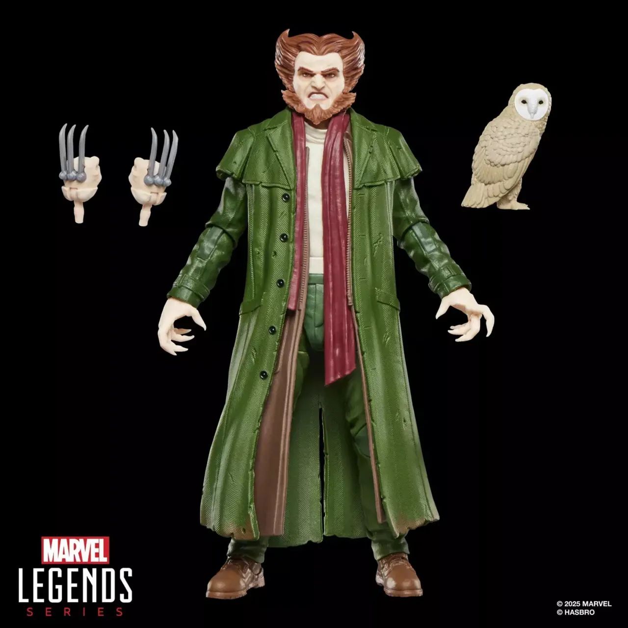 Figura Owl - Marvel Legends  - Foto 2