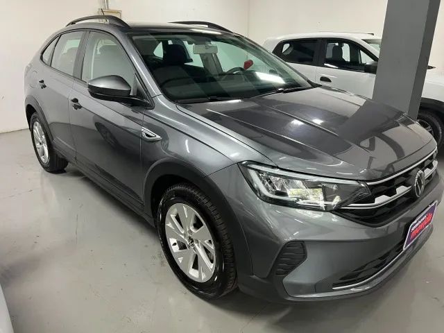 Volkswagen Nivus Nivus Comfortline 1.0 200 TSI Flex Aut. 2024