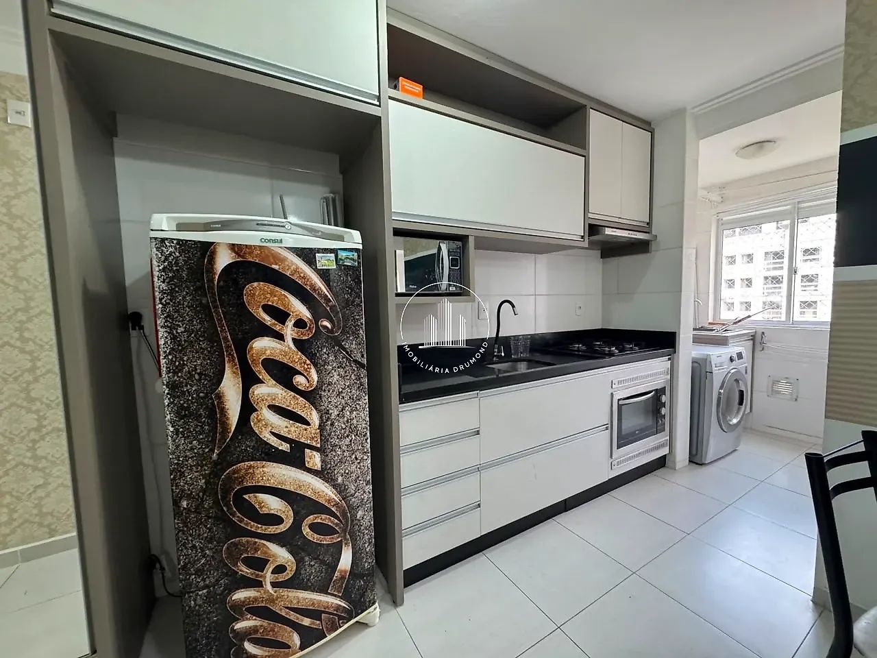 Apartamento de 2 dormitórios na Pedra Branca - Foto 3