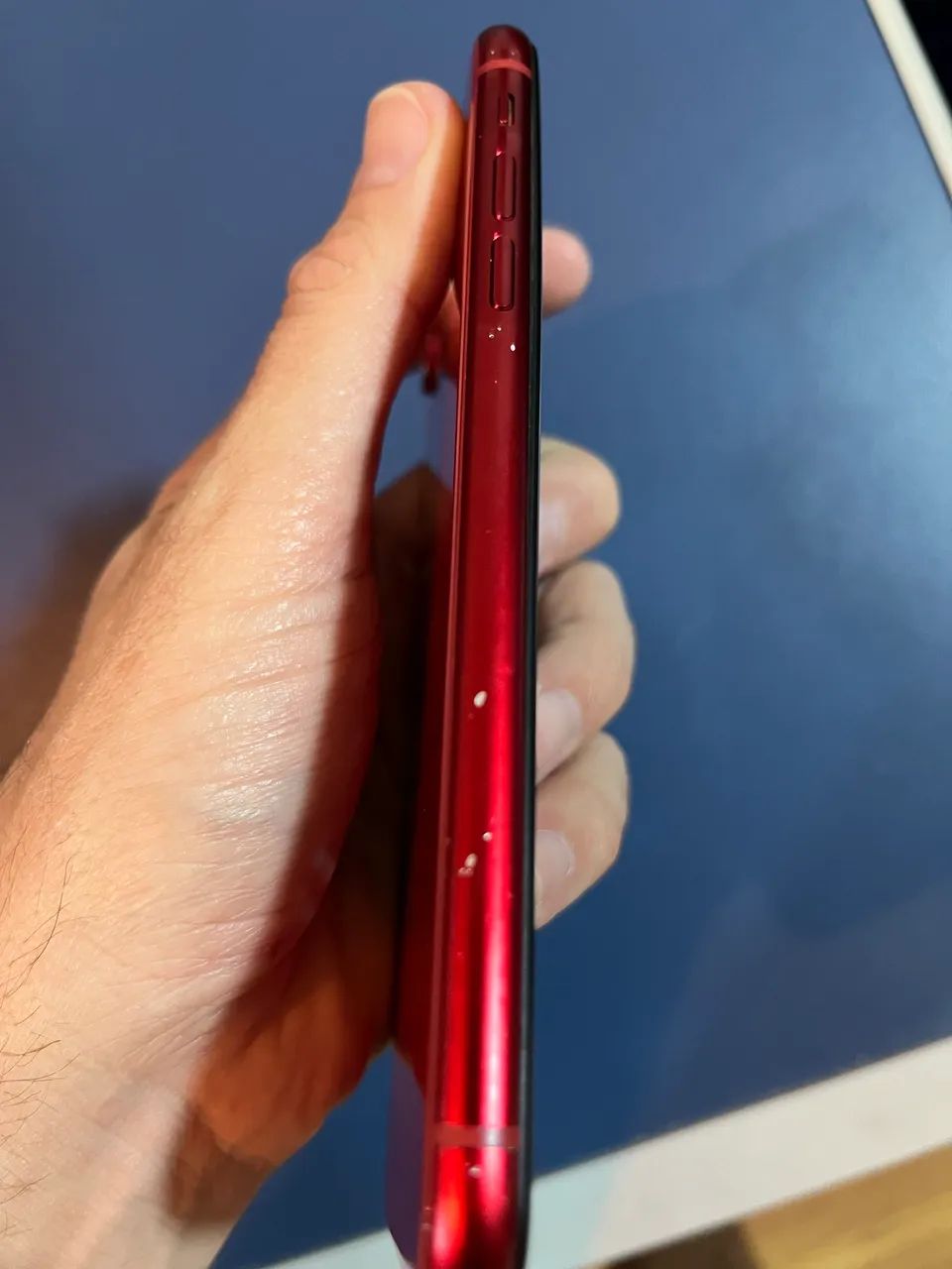 iPhone XR 64GB Vermelho  - Foto 4