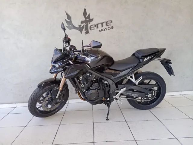 Honda CB 500F - Foto 2