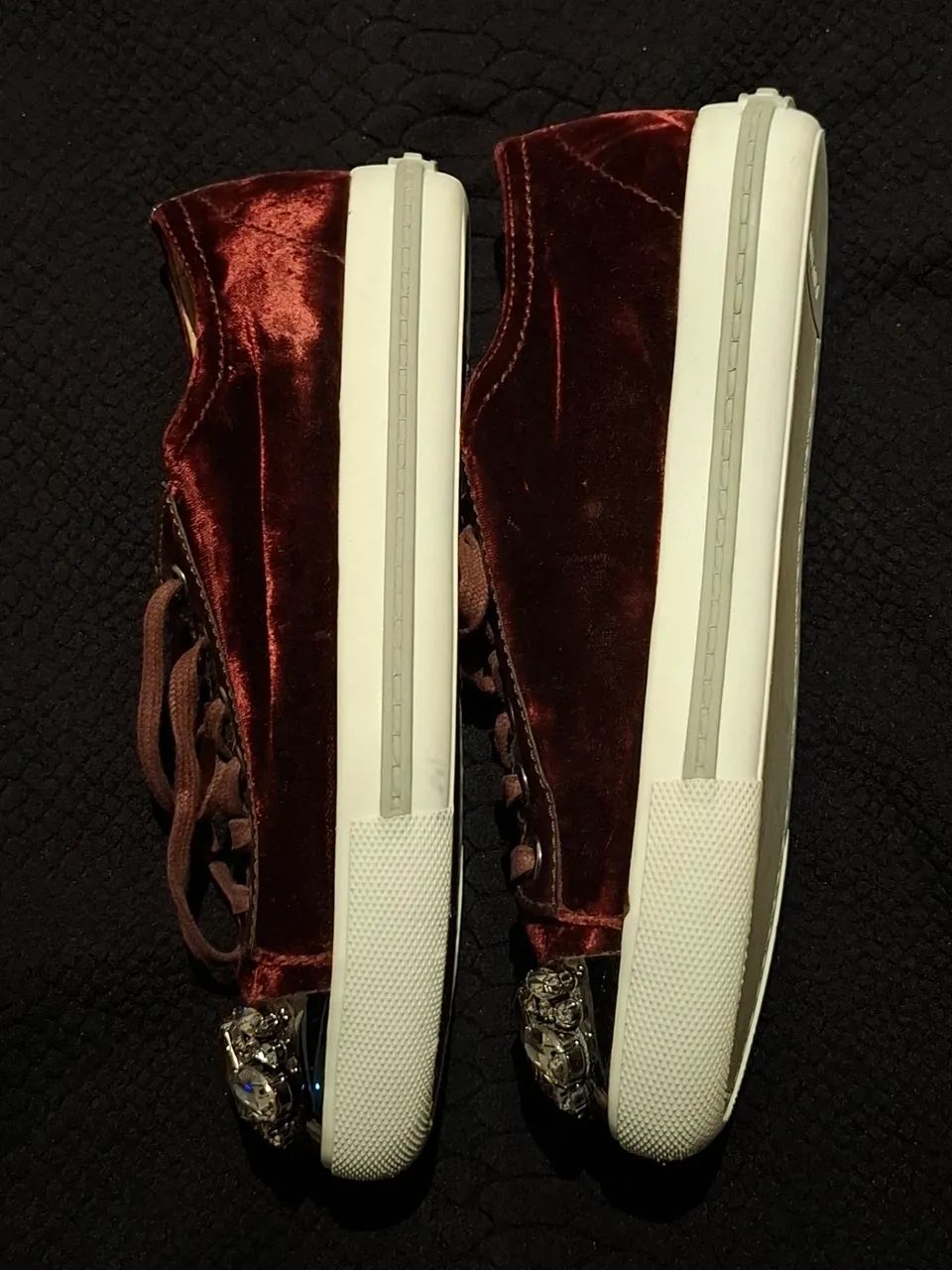 Tênis Miu Miu original  - Foto 3