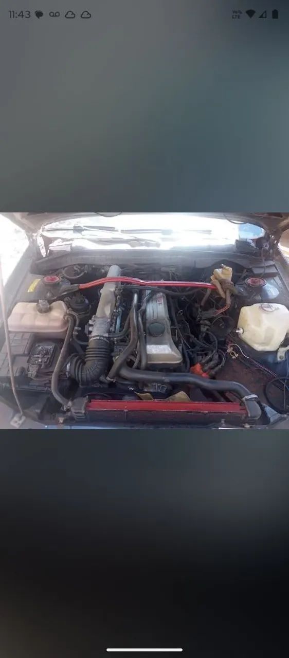 Chevrolet Omega CD 4.1 / 3.0 1994