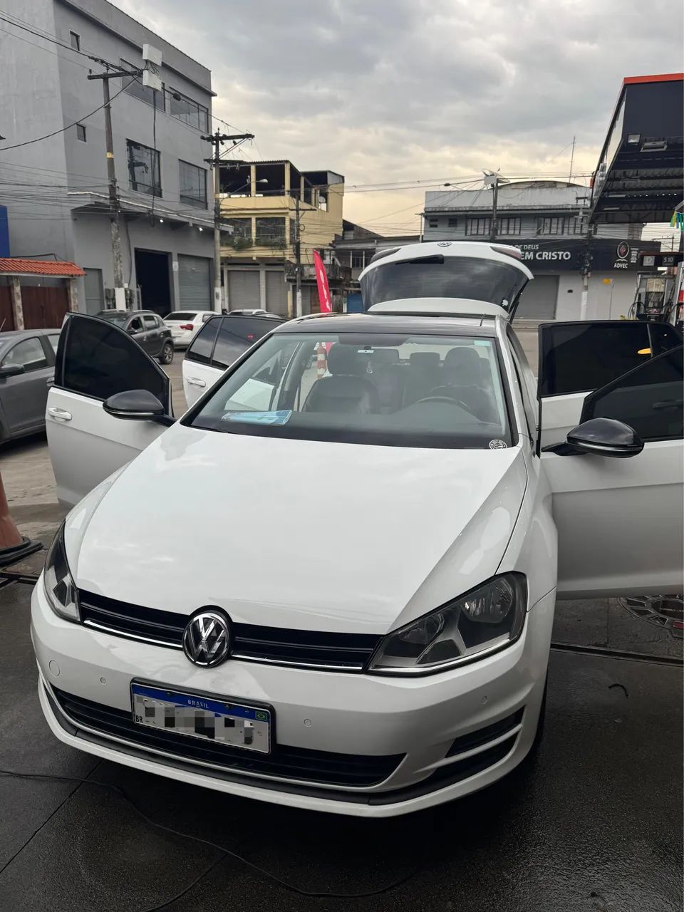 Volkswagen Golf COMFORTLINE 1.4 TSI 140CV AUT. 2015