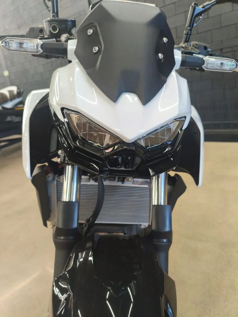 Z 500 SE 2026 - 1544095880 | OLX