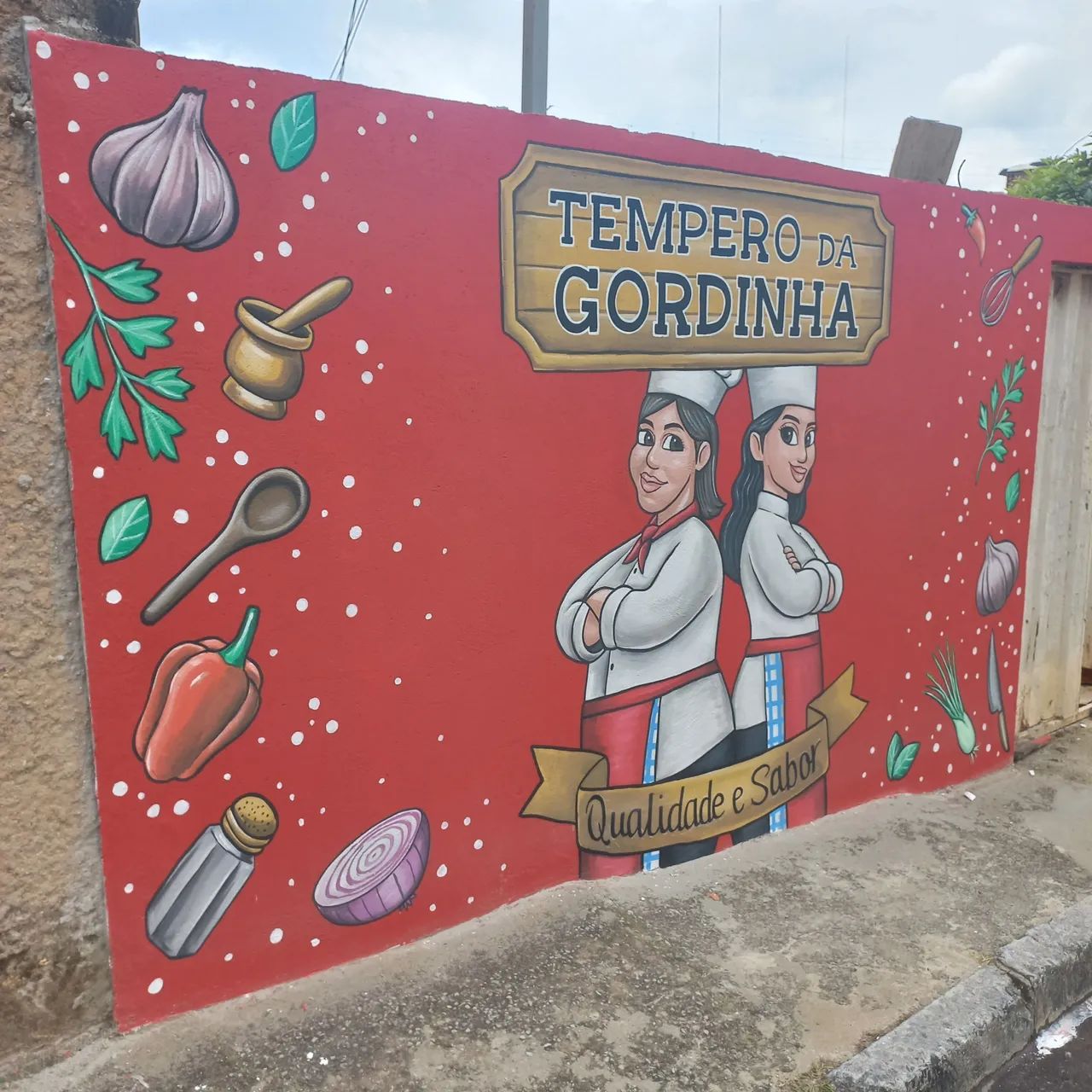 Pintura artística em parede/ Desenho em parede - Foto 5